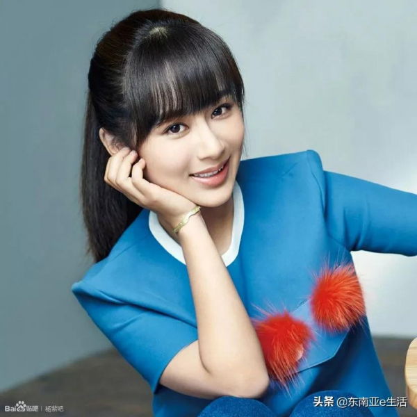 盤點娛樂圈的圓臉女星,趙麗穎楊紫林依晨,你覺得誰更美? 盤點娛樂圈的圓臉女星,趙麗穎楊紫林依晨,你覺得誰更美?