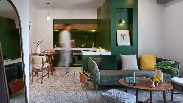 生活方式型公寓：網紅產品與品牌運營商的碰撞