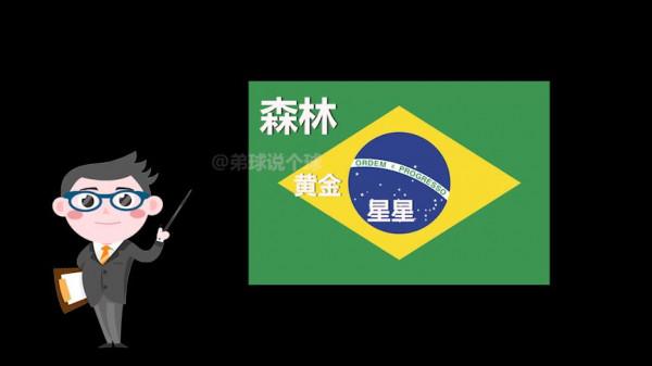 巴西國旗複雜到什麼程度?連創造者都無法復原,它是怎麼來的? 巴西國旗複雜到什麼程度?連創造者都無法復原,它是怎麼來的?