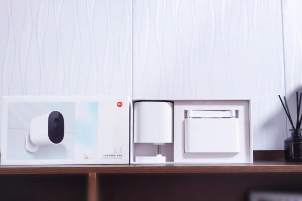 無需佈線靈活安裝,1080P高畫質看護,小米室外攝像機電池版體驗 無需佈線靈活安裝,1080P高畫質看護,小米室外攝像機電池版體驗