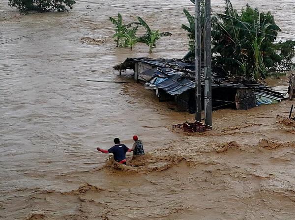 寮國拒絕我國的方案,大壩被大雨沖塌了,中國又提新方案順利完工 寮國拒絕我國的方案,大壩被大雨沖塌了,中國又提新方案順利完工