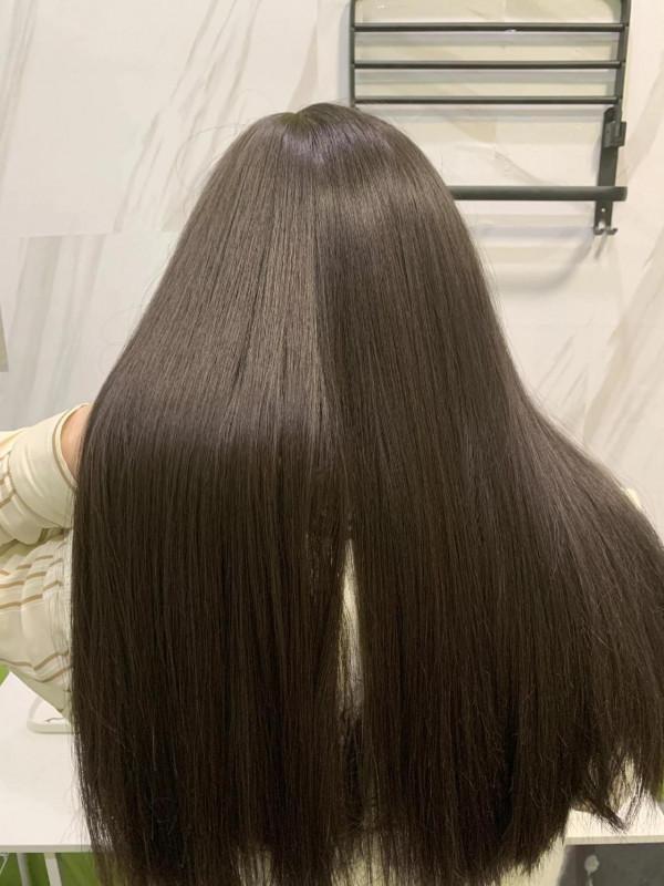 正常點護髮不好嗎?搞這麼多花樣是幹啥 正常點護髮不好嗎?搞這麼多花樣是幹啥