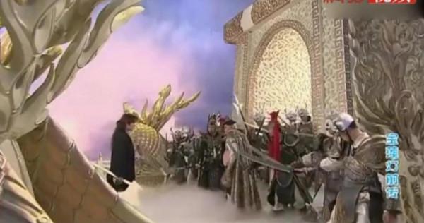 再看《寶蓮燈前傳》,天蓬元帥的三件事讓我敬佩不已,三觀太正了 再看《寶蓮燈前傳》,天蓬元帥的三件事讓我敬佩不已,三觀太正了