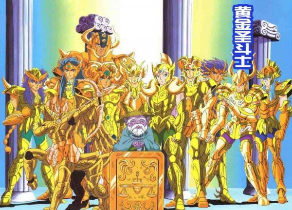 雅木茶雖然是《龍珠》中的配角，但成為黃金聖鬥士之後，遠超悟空