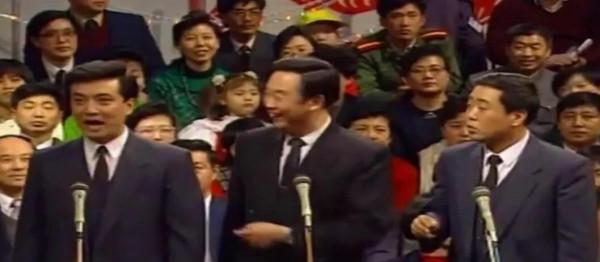 相聲大咖第一次春晚作品對比，水平高低很明顯