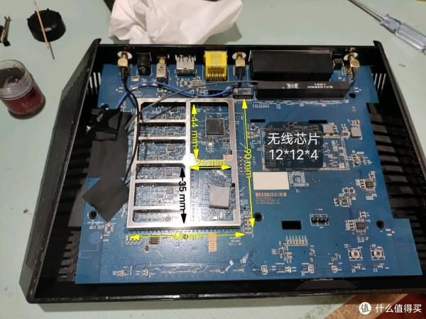 解決r7000路散熱:路由器散熱老不好,多半是廢了? 解決r7000路散熱:路由器散熱老不好,多半是廢了?