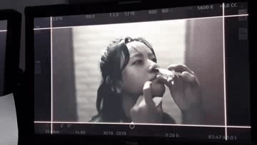 《殭屍校園》花絮動圖和替身演員，揭秘真實拍攝過程