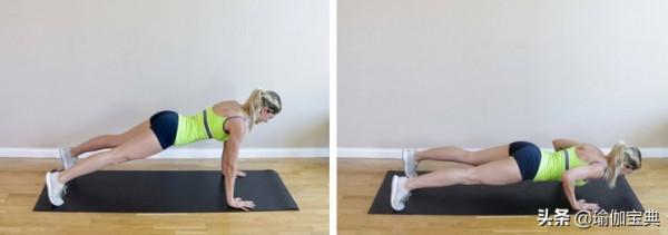 想要塑形 5個你應該做的日常練習 增強瘦肉肌張力、燃燒多餘的脂肪