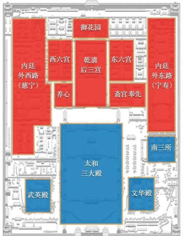 走進大美紫禁城，掀開六百年神秘面紗