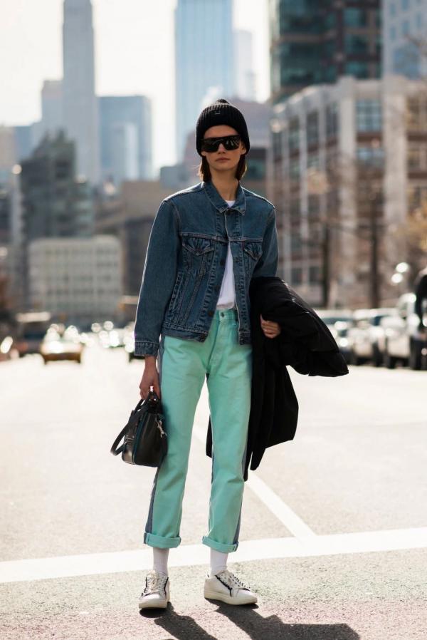 忘掉香芋紫!下半年這個顏色超級火,誰先穿誰高階 忘掉香芋紫!下半年這個顏色超級火,誰先穿誰高階