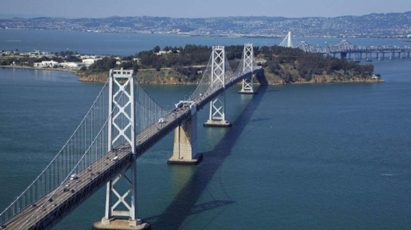 這便是實力！美國豪擲64億造橋，中企霸氣拿下，向世界證明實力