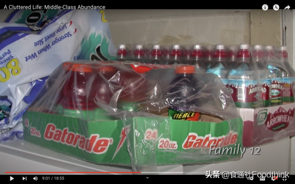 冰箱越大,吃得越差?美國中產冰箱裡的食物體系 冰箱越大,吃得越差?美國中產冰箱裡的食物體系
