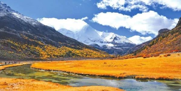 稻城亞丁風景欣賞