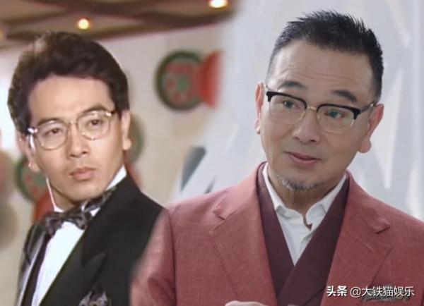 這3位老戲骨，帥了一輩子，年輕時俊秀而不娘，老了氣質出眾