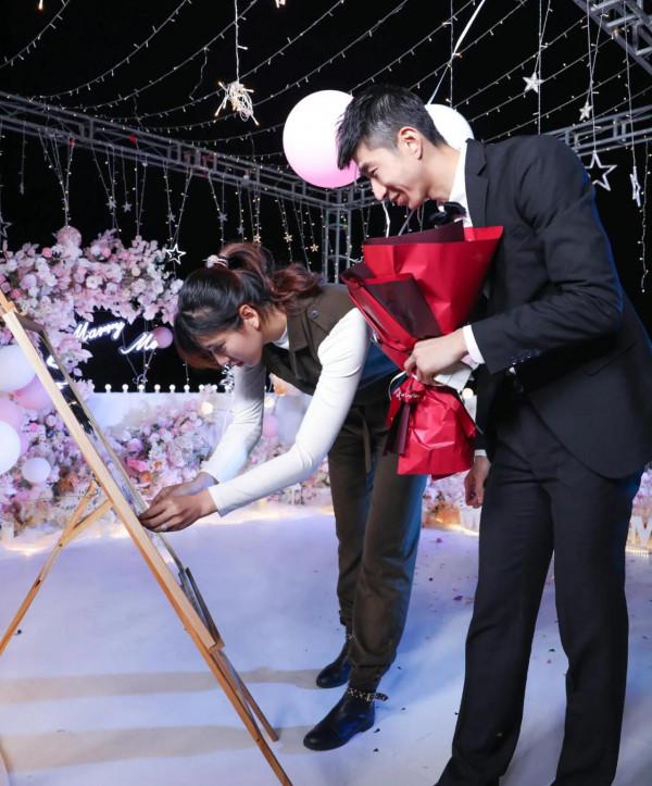 “金牌伉儷，神仙眷侶”！趙帥求婚鄭姝音，中國體壇再添冠軍夫婦