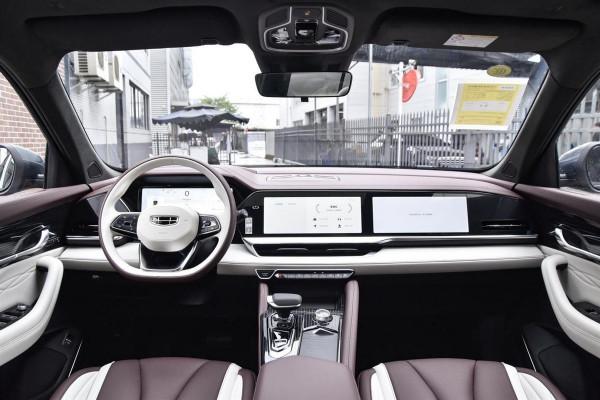 事實證明星越L確實是成功的料!8月大賣10036輛,訂單突破4.5萬臺 事實證明星越L確實是成功的料!8月大賣10036輛,訂單突破4.5萬臺