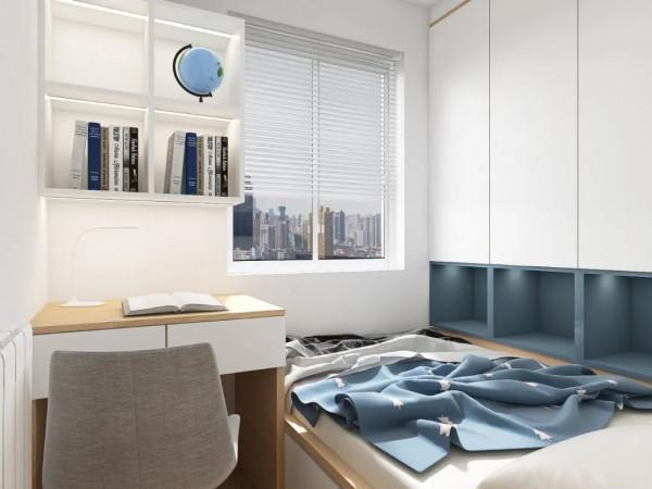 空間住宅丨60㎡兩室變三室,爆改老破小 空間住宅丨60㎡兩室變三室,爆改老破小