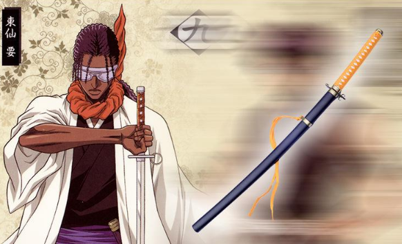 死神：“正義”維護者——東仙要