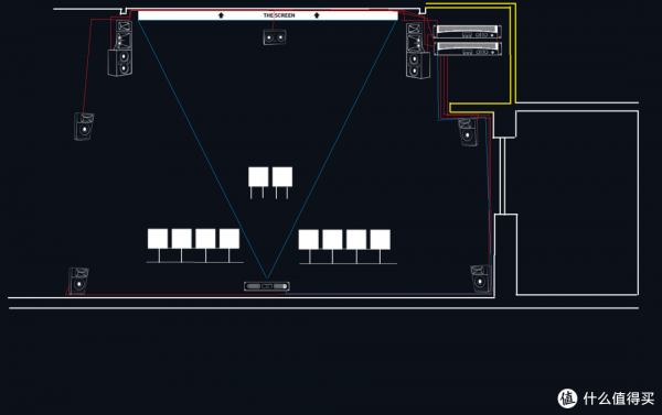 自己動手裝別墅：1萬元打造家庭iMAX電影院