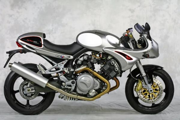 不一樣的品味 法國摩托車品牌Voxan 不一樣的品味 法國摩托車品牌Voxan