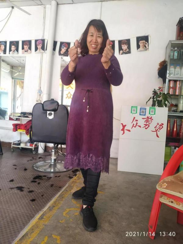 一眼就看中了這條裙子，可看了買家秀，我很矛盾，求支招