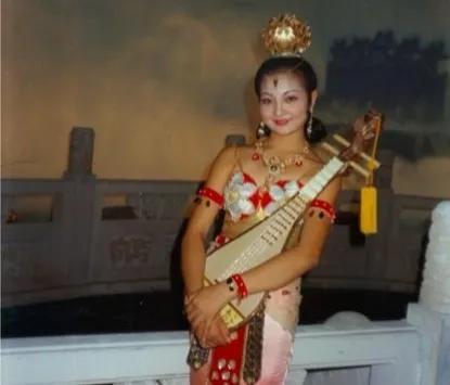 86版《西遊記》37位美女大合集 86版《西遊記》37位美女大合集