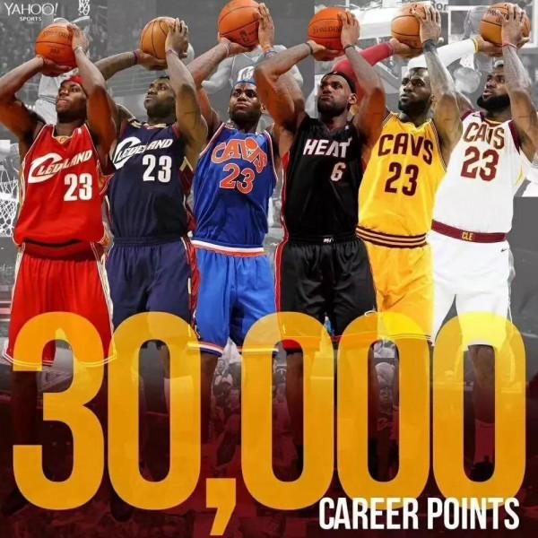 詹皇馳騁18載,何時榮歸故里? 詹皇馳騁18載,何時榮歸故里?