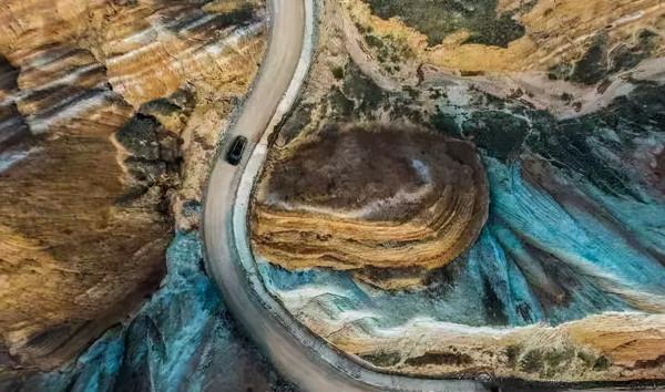 傳說中的河西走廊,讀懂甘肅之美 傳說中的河西走廊,讀懂甘肅之美