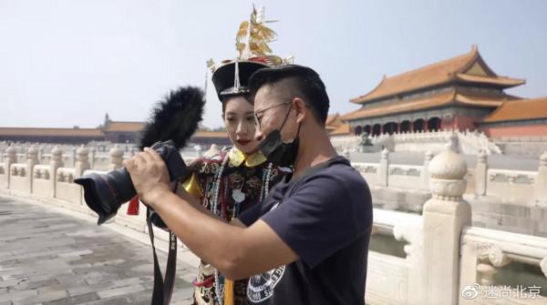 文惠北京｜學會這一招，在故宮也能拍出空無一人的大片