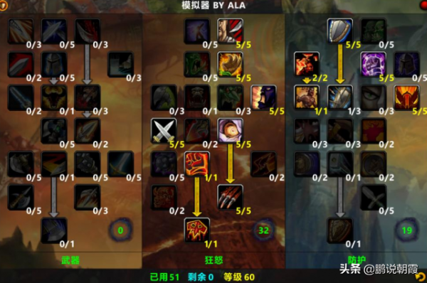 魔獸懷舊服：防戰第一DPS超第二100多，在近戰隊伍，5個buff加成