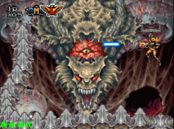 經典遊戲《魂鬥羅》被誤解三十年的L彈,多年後才發現是神器 經典遊戲《魂鬥羅》被誤解三十年的L彈,多年後才發現是神器