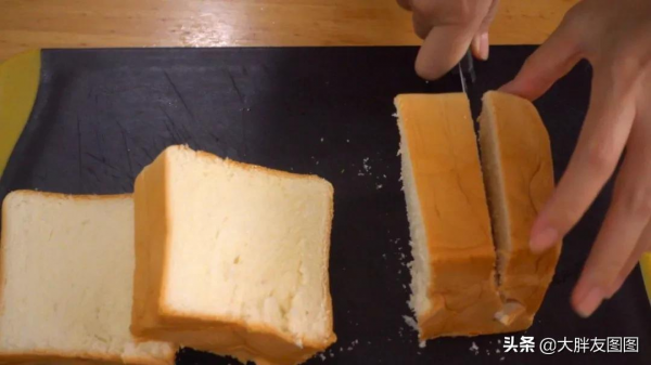 吐司這樣吃絕了！奶香馥郁，酥脆可口，讓人慾罷不能