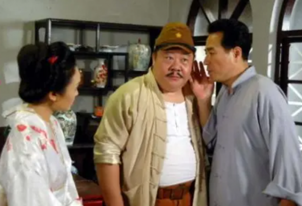 5位扮演“漢奸”的演員：杜旭東不敢去家長會，李明搭出租遭拒載