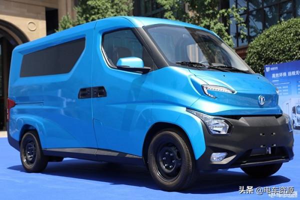 「新能源物流微面盤點②」大大大 貨箱更大的新能源微面