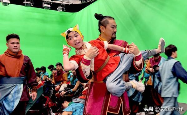虎年春晚最出彩的幾個節目，都有一個共同點