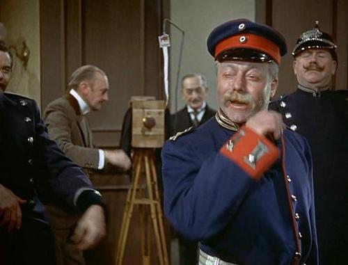 普魯士寓言：科佩尼克上尉，偽裝高手