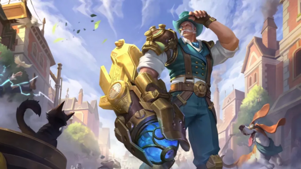 《王者榮耀》S26賽季正式上線！玉城在逃大王子「暃」有哪些看點