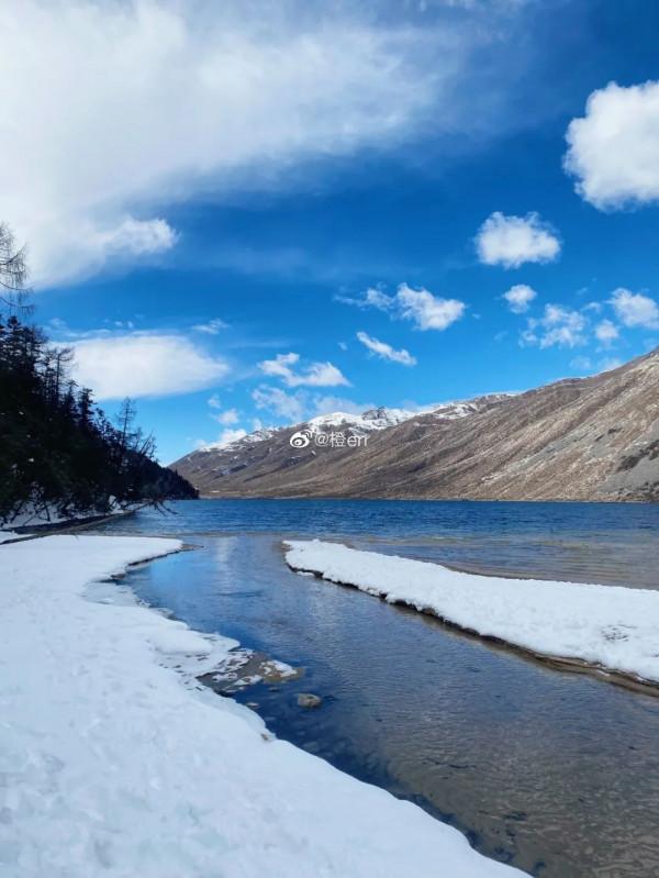 景美人少！大都不收門票！成都出發2天1夜自駕耍雪攻略來了