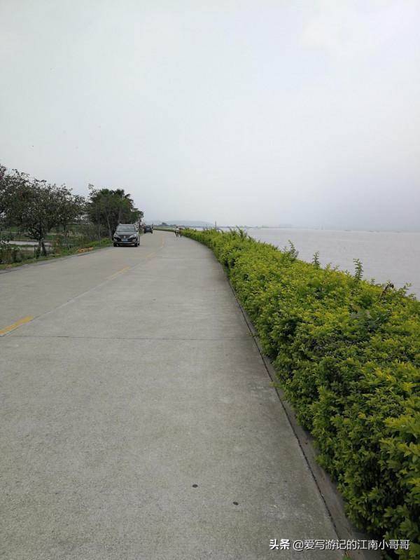 處在淡水水域的海鷗島，因外形輪廓相似而得名，其實並沒有海鷗