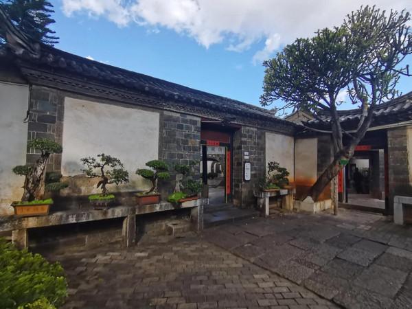 建水第一宅朱家花園