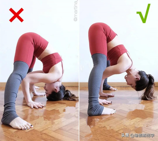 剛剛才知道，瑜伽雙角式有那麼多學問