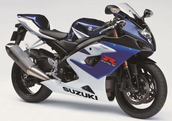 鈴木GSX-R1000誕生20週年，歷代車型你更喜歡哪一代