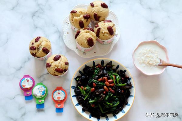 早餐你就這樣做，簡單省事營養健康，關鍵是全家都愛吃