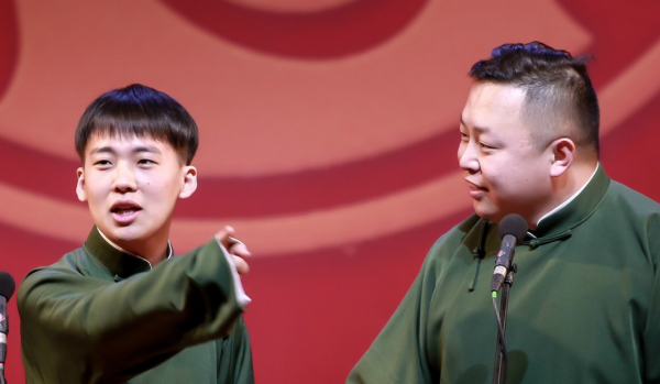 欺師滅祖手段卑劣，郭鶴鳴到底做了什麼，被郭德綱含淚逐出師門