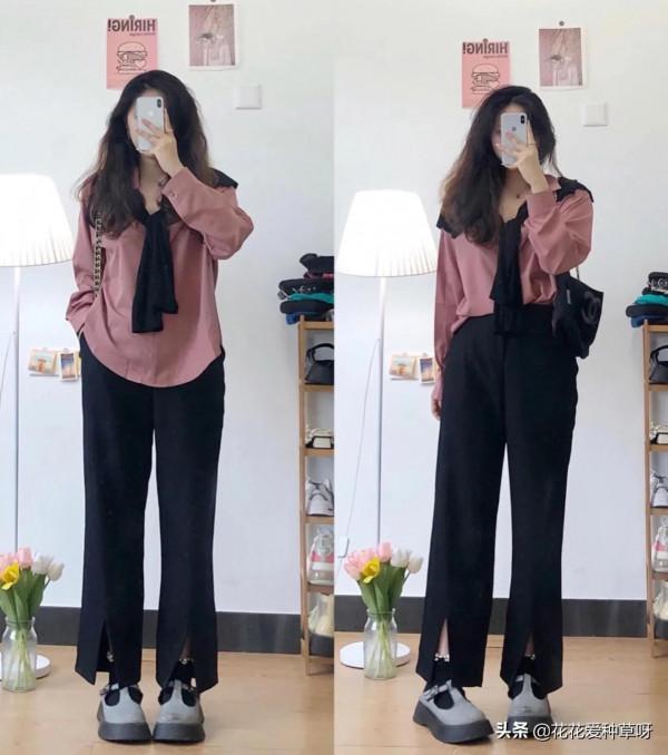 梨形身材 | 初秋這樣穿顯瘦又顯高 梨形身材 | 初秋這樣穿顯瘦又顯高