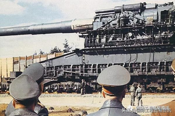 「軍事」納粹製造的10大超級武器