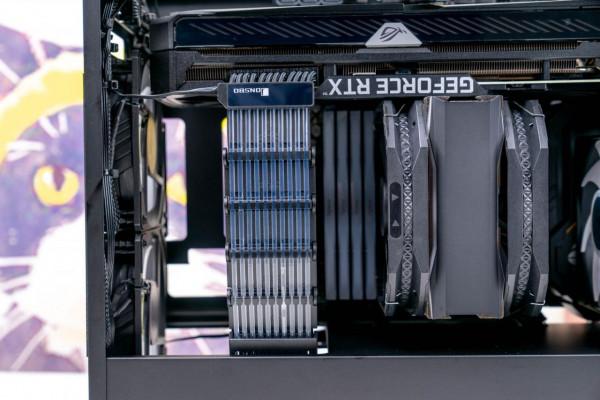 質感出眾的高階M-ATX機箱——安鈦克 Dark Cube使用體驗