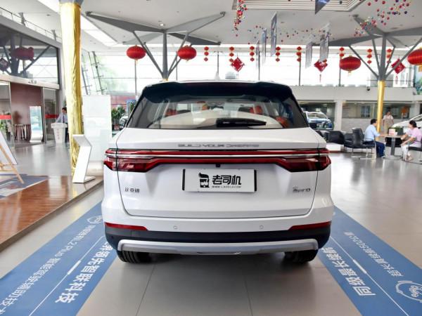 外觀大氣，內飾豪華，配置豐富！帶你看宋Pro