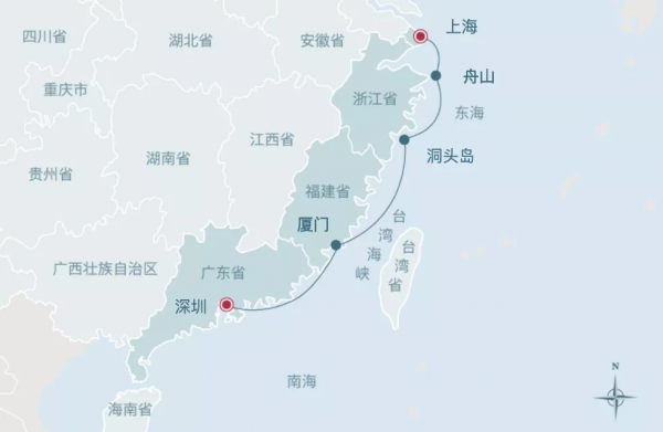 這是我今年的旅行計劃，想抄作業的一起來