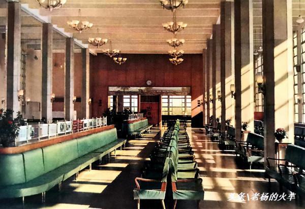 圖說歷史|北京站的33張老照片 圖說歷史|北京站的33張老照片